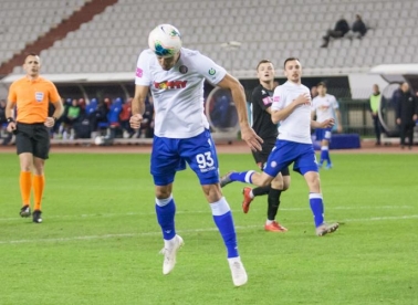 Hajduk pobijedio Istru