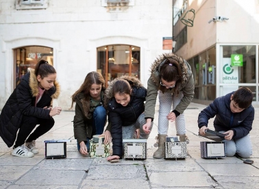 Radionica camere obscure