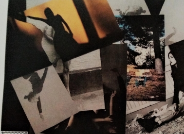 Izvedbeni kolaž u Domu mladih