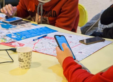 Riješite dileme mape Splita