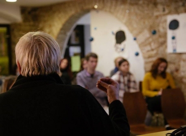 Diskutiraj o strategiji za mlade!