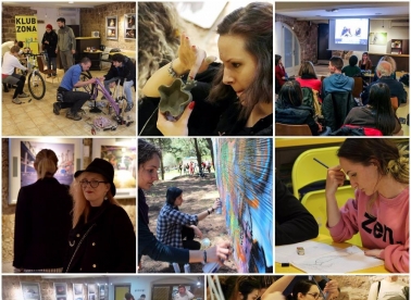 Natječaj za suradnike u Zoni