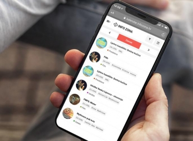 Novi kalendar događanja!