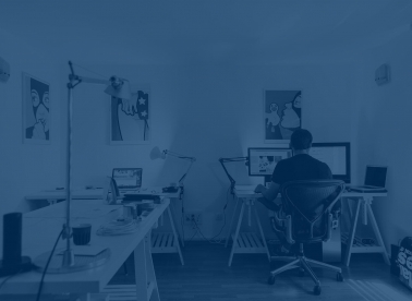 Odredi vizualni identitet podcasta