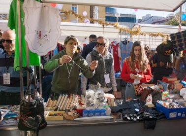 Novi buvljak za šapice