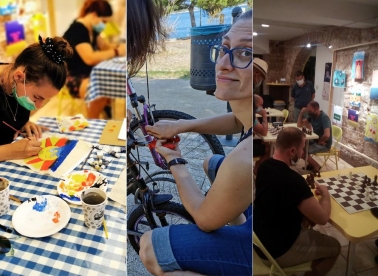 Nastavlja se program Kluba Zona