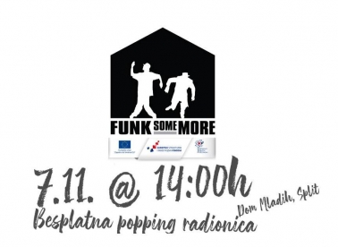 Popping radionica u Domu