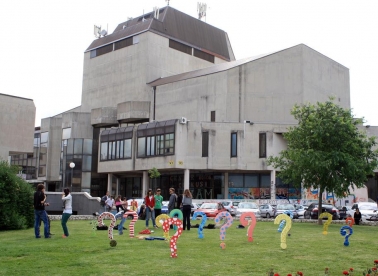 Diskusija: Kamo ide Dom mladih?