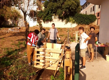 O permakulturi na Blatinama