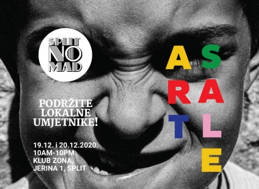 Split Nomad Gallery Art sale