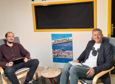 Jakov Prkić u A'mo vanka