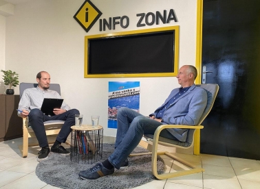 Puljak i Franić u A'mo vanka