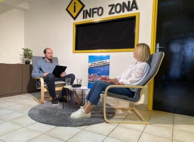 Branka Ramljak u A'mo vanka