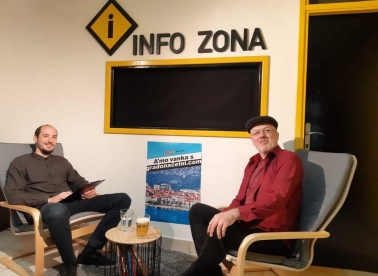 Vuco i Grković u A'mo vanka