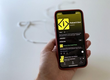 Podcast U Zoni na audio platformi