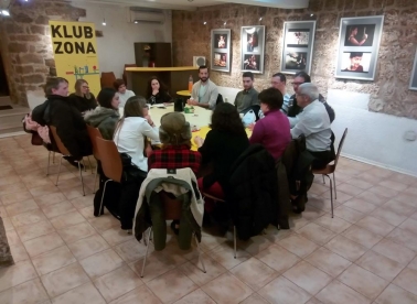 Nastavljaju se Književne čajanke