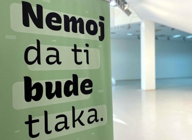 Nemoj da ti bude tlaka, prijavi se!