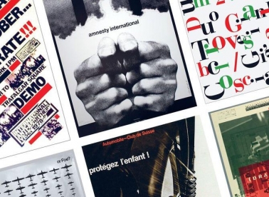 Izrada plakata u Zoni