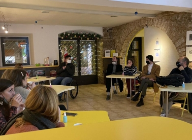 Na Kavi: Kako financirati udruge