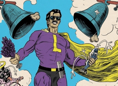 Lavanderman umire u Klubu Zona!