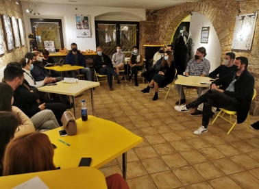 Održana Kava za zeleniji Split