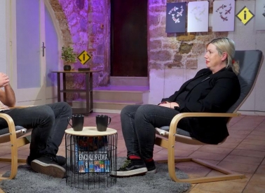 Maja Prgomet: Izložba daje nadu