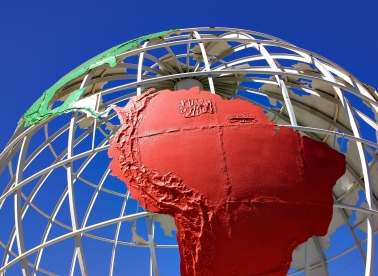 Volontiraj u Južnoj Americi