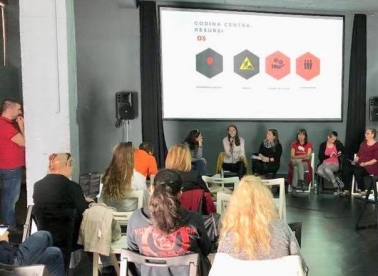 Kako djelovati kroz Savjet mladih