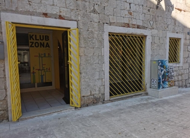 Klub Zona postaje dnevni boravak