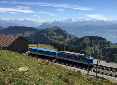 Osvoji Interrail kartu