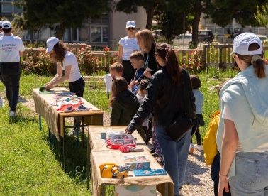 Biciklopopravljaonica pa Sajam