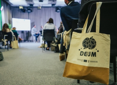 Trening o EU ciljevima za mlade