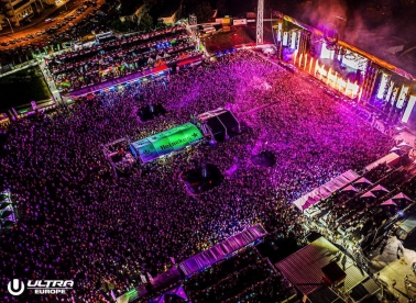 Ultra: Poznat je raspored!