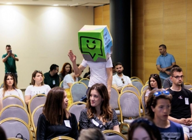 Split grad za mlade te traži!