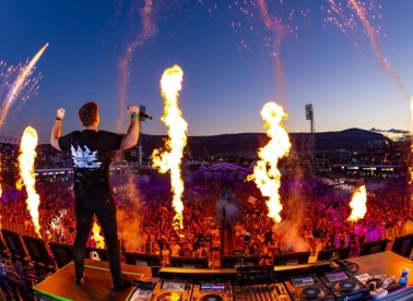 Ultra nastavlja po otocima