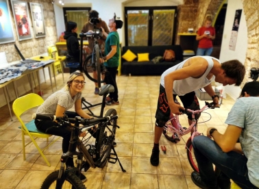 Popravi bicikl ili razmijeni višak