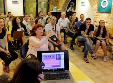 U Zoni Književna čajanka i putopis