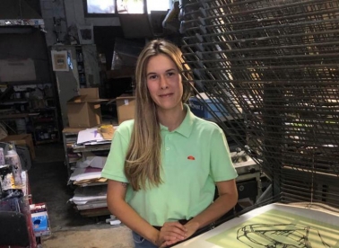 Mladi izlažu: Marieta Vulić i KLFM