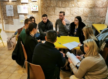 Uđi u Građanski inkubator