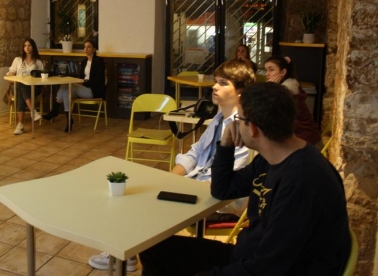 Gradski program za mlade na Kavi