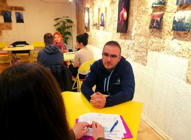 O prilikama u Europi iz prve ruke!