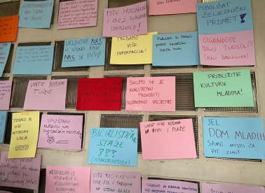 Usvojen je Gradski program za mlade: U proces izrade uključilo se više od dvije tisuće sudionika