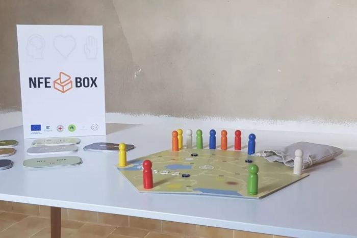 U Splitu se predstavlja stolna igra koja će promijeniti obrazovanje