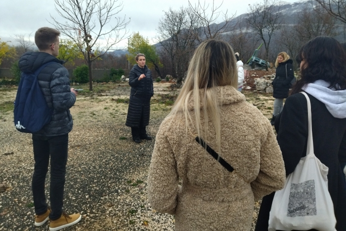 Camp Biokovo kao primjer objekta utemeljenog na održivom turizmu