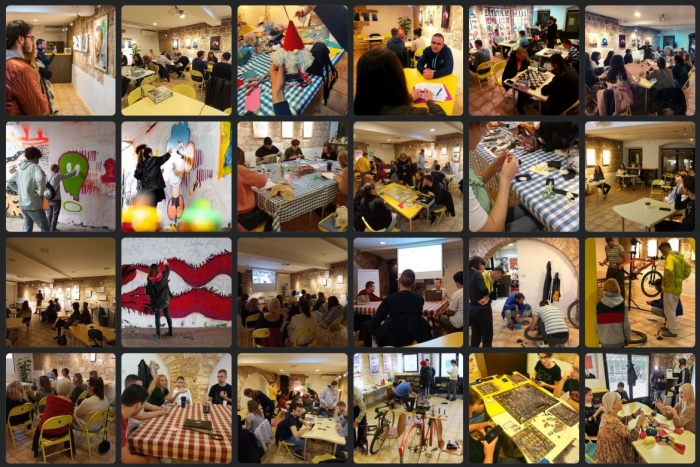 Pomozi nam da Klub Zona bude još bolji