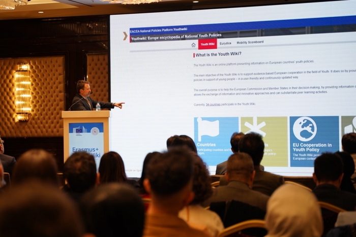 Youth Wiki zna sve o politikama za mlade u EU