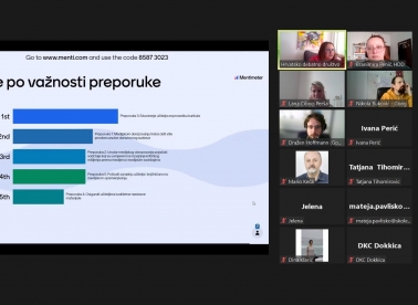 Prve .MOV konzultacije