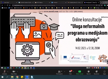 Održane treće .MOV konzultacije