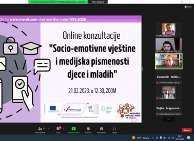 Četvrte .MOV konzultacije