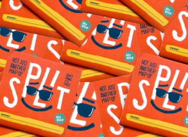 Info zona najavljuje novo izdanje MyMap i u Split dovodi desetke mladih iz svih krajeva Europe